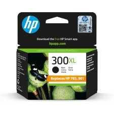 HP 300XL cartouche d'encre noir grande capacité authentique