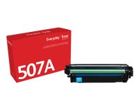 Toner Everyday™ Cyan de Xerox compatible avec HP 507A (CE401A), Capacité standard