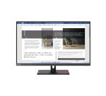 Pantalla monitor para PC Lenovo ThinkVision S27i-30 LED display 1920 x 1080 Pixeles Full HD Gris