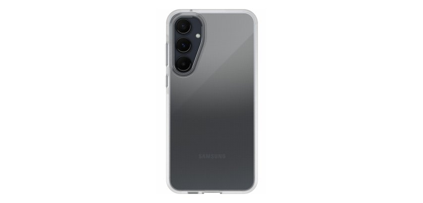 OtterBox React Series Case pour Galaxy A55 5G, Clear