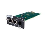 Vertiv Liebert IntelliSlot RDU120 - Network Card, Remote Monitoring Adapter, RS-485, USB Port, UL2900-1 cybersecurity certified, 1Gb Ethernet (RDU120)