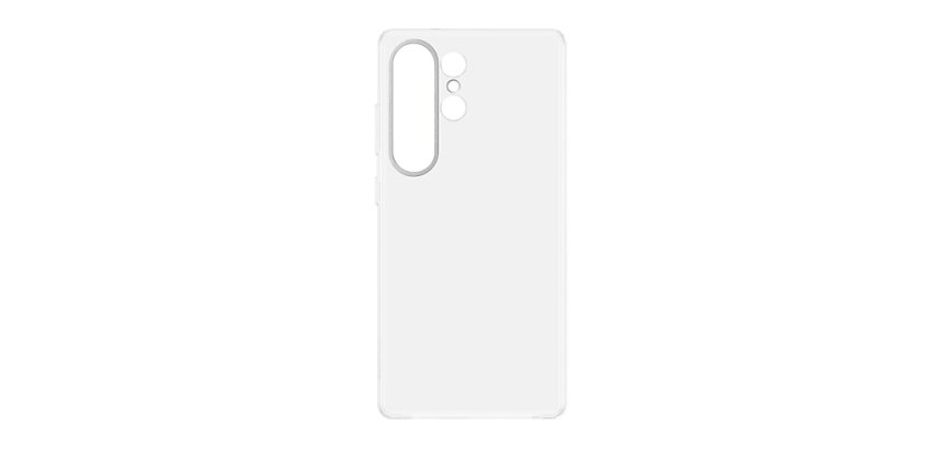 Samsung Clear Case Transparent coque de protection pour téléphones portables 17,5 cm (6.9") Housse