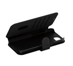 PanzerGlass CARE™ by ® Tango 2-in-1 Wallet Case w. Qi iPhone 17th | 16th mobile phone protective case Black Cover