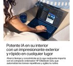 HP EliteBook X G2a 14 inch Notebook Next Gen AI PC Wolf Pro Security Edition Copilot+ PC AMD Ryzen AI 7 PRO Portátil 35,6 cm (14") WUXGA 32 GB LPDDR5x-SDRAM 1 TB SSD Wi-Fi 7 (802.11be) Windows 11 Pro Azul