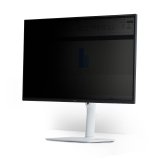 StarTech.com Filtre de Confidentialité Magnétique pour Écran Large 16:9 de 21,5 Pouces, Filtre Amovible, Anti-Reflets/Brillant, Protecteur d'Écran Réduisant la Lumière Bleue, TAA