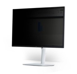 StarTech.com Filtre de Confidentialité Magnétique pour Écran Large 16:9 de 21,5 Pouces, Filtre Amovible, Anti-Reflets/Brillant, Protecteur d'Écran Réduisant la Lumière Bleue, TAA