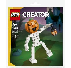 LEGO Creator Fun Halloween Skeleton
