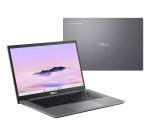 ASUS Chromebook Plus CX34 CX3402CVA-PQ0473 Intel® Core™ i3 i3-1315U 35,6 cm (14") Écran tactile Full HD 8 Go LPDDR5x-SDRAM 256 Go UFS Wi-Fi 6E (802.11ax) ChromeOS Gris