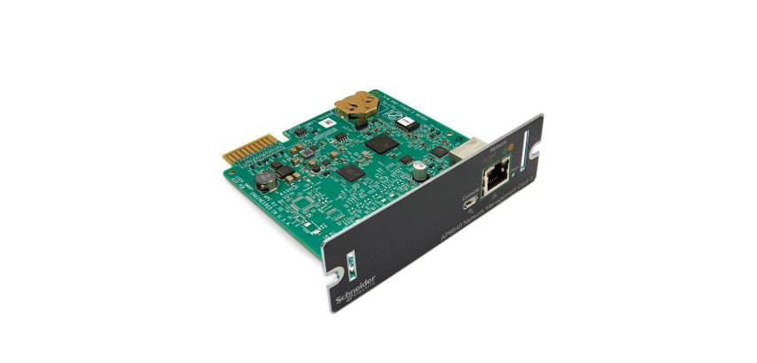 APC UPS NETWORK MANAGEMENT CARD