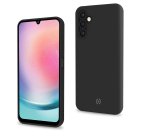 Celly CROMO1038BK funda para teléfono móvil 16,5 cm (6.5") Negro