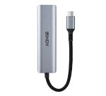 Lindy Hub USB 3.2 Gen 2 Type C 4 ports