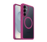 OtterBox React Magnets Series pour Samsung Galaxy S26+, Rose Crystal