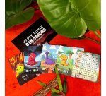 Asmodee Happy Little Dinosaurs