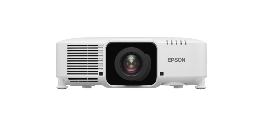 Epson EB-PU1008W Projecteur pour grandes salles 8500 ANSI lumens 3LCD WUXGA (1920x1200) Blanc
