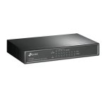TP-Link TL-SG1008P Managed Gigabit Ethernet (10/100/1000) Power over Ethernet (PoE) Grijs
