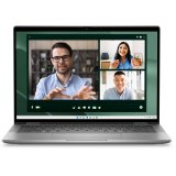 DELL Latitude 7350 Intel Core Ultra 7 165U Ordinateur portable 33,8 cm (13.3") Full HD+ 16 Go LPDDR5x-SDRAM 512 Go SSD Wi-Fi 7 (802.11be) Windows 11 Pro Français Gris