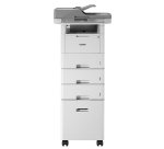 Brother ZUNTL6000W printer cabinet/stand Light grey