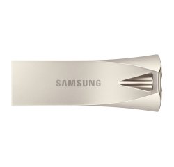 Samsung MUF-64BE USB flash drive 64 GB USB Type-A 3.2 Gen 1 (3.1 Gen 1) Silver