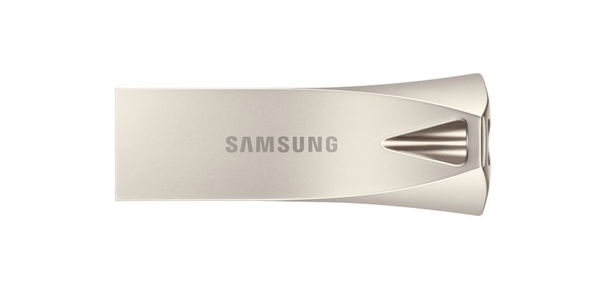 Samsung MUF-64BE USB flash drive 64 GB USB Type-A 3.2 Gen 1 (3.1 Gen 1) Silver