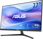 ASUS VU279CFE-B computer monitor 68.6 cm (27") 1920 x 1080 pixels Full HD LCD Blue