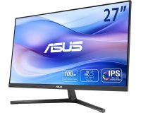 ASUS VU279CFE-B computer monitor 68.6 cm (27") 1920 x 1080 pixels Full HD LCD Blue