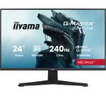 iiyama G-MASTER G2471HS-B1 écran plat de PC 60,5 cm (23.8") 1920 x 1080 pixels Full HD Noir