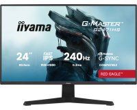 iiyama G-MASTER G2471HS-B1 computer monitor 60,5 cm (23.8") 1920 x 1080 Pixels Full HD Zwart