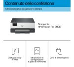 HP OfficeJet Pro 9110b Wireless Colore Stampante, Stampa fronte/retro