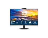 Monitor de videoconferencia Philips 5000 series 27E1N5600HE/00 pantalla para PC 68,6 cm (27") 2560 x 1440 Pixeles Quad HD LCD Negro