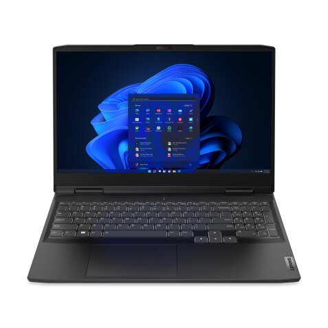 Lenovo IdeaPad Gaming 3 15ARH7 AMD Ryzen™ 7 6800H Portátil 39,6 cm (15.6") Full HD 16 GB DDR5-SDRAM 512 GB SSD NVIDIA GeForce RTX 3050 Ti Wi-Fi 6 (802.11ax) Gris