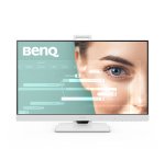 BenQ GW2486TC Monitor PC 60,5 cm (23.8") 1920 x 1080 Pixel Full HD Bianco