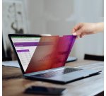 StarTech.com Filtre de Confidentialité Magnétique pour MacBook Pro M1 M2 M3 M4 16", Protecteur d'Écran contre la Lumière Bleue, Côtés Réversibles Anti-Reflets Mats ou Brillants, Écran de Confidentialité