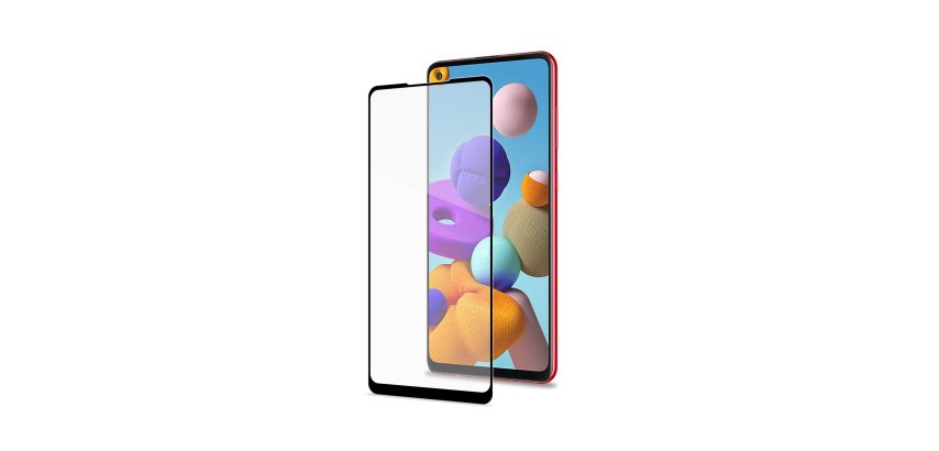 Celly Full Glass Pellicola proteggischermo trasparente Samsung 1 pz