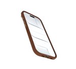 OtterBox Symmetry Cactus Leather Series for Apple iPhone Air, Desert Saddle