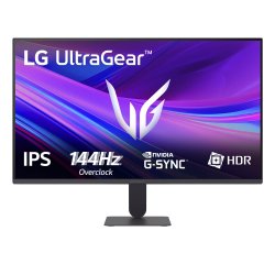 LG 27G411A-B écran plat de PC 68,6 cm (27") 1920 x 1080 pixels Full HD LCD Noir