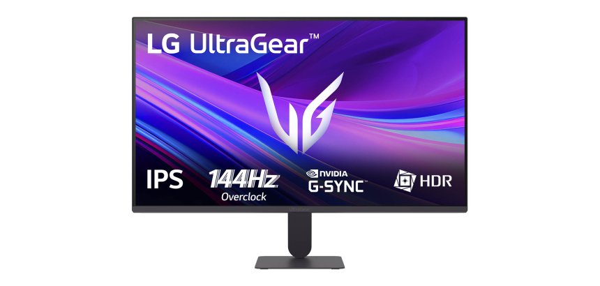 LG 27G411A-B Flachbildschirm für PC 68,6 cm (27") 1920 x 1080 Pixel Full HD LCD Schwarz