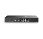 TP-Link VIGI NVR2008H-8MP Enregistreur vidéo sur réseau Noir