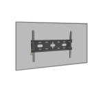 iiyama MD-WM6040 support d'écran plat pour bureau Mur Noir