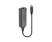 Lindy Convertisseur USB 3.2 Type C vers Ethernet Gigabit