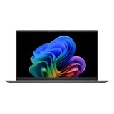 ASUS Vivobook S 15 OLED S5507QA-DRMA105W Qualcomm Snapdragon X1P-42-100 Ordinateur portable 39,6 cm (15.6") 3K 32 Go LPDDR5x-SDRAM 1 To SSD Wi-Fi 7 (802.11be) Windows 11 Home Argent