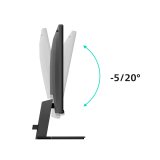 Philips Evnia 3000 27M2N3200NF/00 écran plat de PC 68,6 cm (27") 1920 x 1080 pixels Full HD LCD Gris