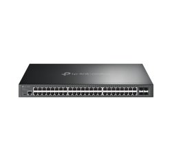 TP-Link Omada 48-Port Gigabit L2+ Managed Switch with 4 10GE SFP+ Slots