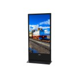 Dahua Technology LDV75-SAI400K Pantalla plana para señalización digital 190,5 cm (75") LED 320 cd / m² 4K Ultra HD Negro Procesador incorporado Android 8.1 16/7
