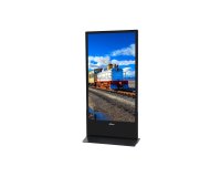 Dahua Technology LDV75-SAI400K Pantalla plana para señalización digital 190,5 cm (75") LED 320 cd / m² 4K Ultra HD Negro Procesador incorporado Android 8.1 16/7
