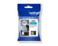 Brother LC422C ink cartridge 1 pc(s) Original Cyan
