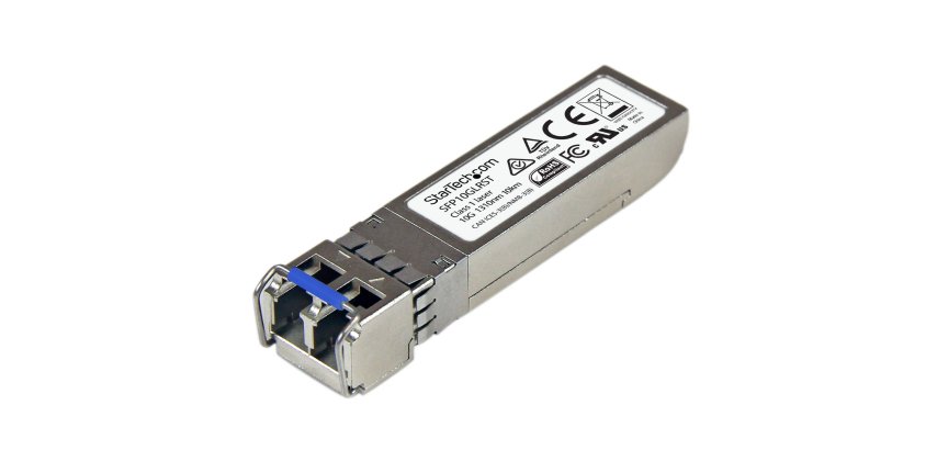 StarTech.com Module SFP+ GBIC compatible Cisco SFP-10G-LR - Transceiver Mini GBIC 10GBASE-LR