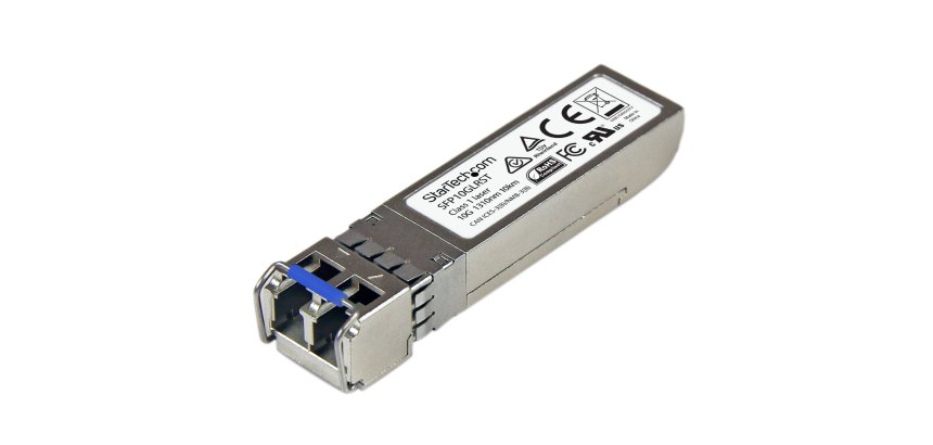 StarTech.com Module SFP+ GBIC compatible Cisco SFP-10G-LR - Transceiver Mini GBIC 10GBASE-LR