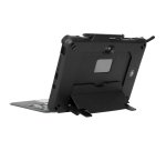 Targus THD933USZ clavier pour tablette QWERTY Anglais américain Pogo Pin Noir