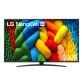 LG NanoCell AI 50NANO81A6A TV Serie NANO81 50'' 4K, a7 Gen8, HDR10, 20W, 3 HDMI con Game Optimizer, Smart TV WebOS 25