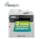 Brother MFC-L3760CDW impresora multifunción LED A4 600 x 2400 DPI 26 ppm Wifi